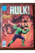 Rampaging Hulk (1977) 21  VFNM